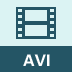 AVI音频/视频文件